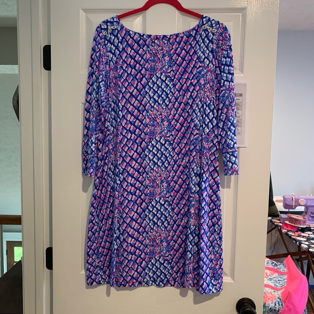 Lilly Pulitzer Sophie Dress XL